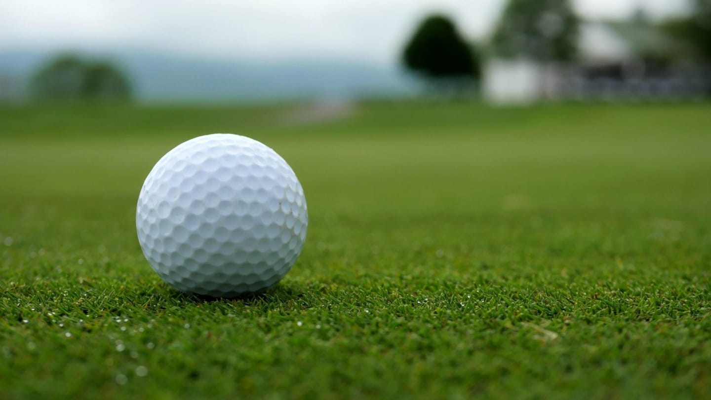 First Annual Golf Tournament